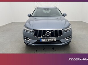 Volvo XC60 T8 AWD Inscription VOC Pano HUD Kamera Navi Drag