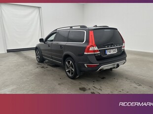 Volvo XC70 D4 AWD 181hk Classic Summum Drag Adaptiv Navi VoC