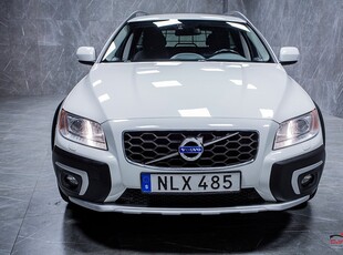 Volvo XC70 D4 AWD 181HK Momentum Värmare Drag Få ägare