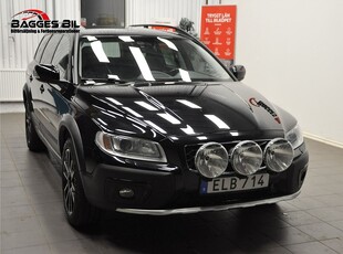 Volvo XC70 D4 AWD Geartronic Aut Sport Dynamic Edition VOC Skinn