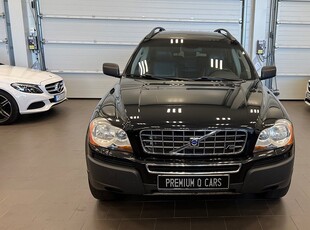 Volvo XC90 4.4 V8 AWD 315HK EXECUTIVE 7-SITS VÄLVÅRDAD