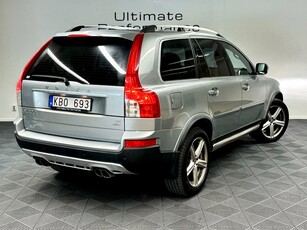 Volvo XC90 D5 AWD R-Design FIN