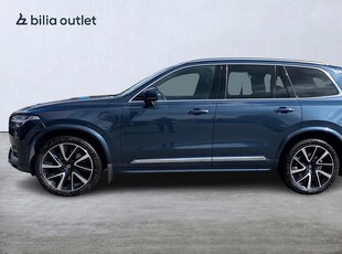 Volvo XC90 Recharge T8 AWD Inscription 7-sits Pano Skinn B&W