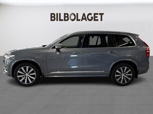 Volvo XC90 Recharge T8 Inscription 7-säten Head-up Navi 360-kamera Panorama