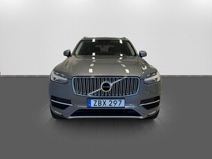 Volvo XC90 T5 AWD Geartronic Inscription, 250hk