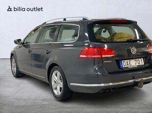 VW Passat 2.0 TDI Variant 170hk Automat Drag B-kamera