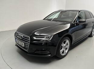 Audi A4 2.0 TDI Avant quattro (190hk)