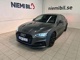 Audi A5 Sportback 45 TFSI quattro