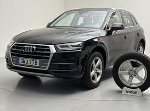 Audi Q5 40 TDI quattro (190hk)