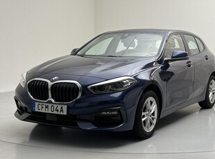 BMW 118i 5dr, F40 (140hk)