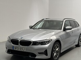 BMW 330e xDrive Touring, G21 (292hk)