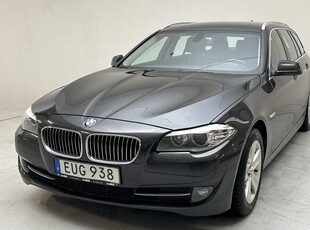 BMW 520d Touring, F11 (184hk)