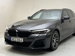 BMW 530e xDrive Touring, G31 12kWh LCI (292hk)