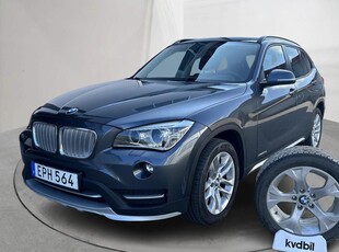 BMW X1 xDrive20d, E84 (184hk)