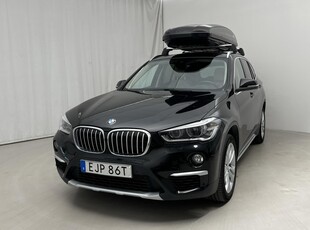 BMW X1 xDrive20d, F48 (190hk)