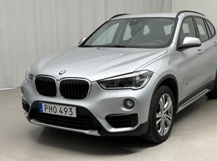 BMW X1 xDrive20d, F48 (190hk)