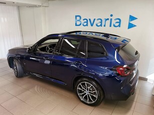 BMW X3 xDrive30e