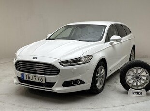 Ford Mondeo 2.0 TDCi AWD Kombi (180hk)