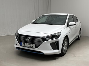 Hyundai IONIQ Hybrid (141hk)