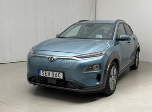 Hyundai Kona Electric Long Range 64kWh (204hk)