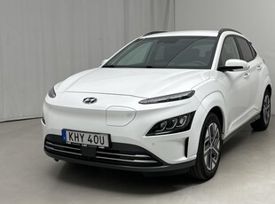 Hyundai Kona Electric Standard Range 39kWh (136hk)