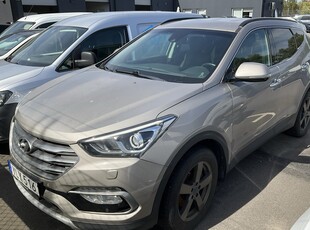 Hyundai Santa Fé 2.2 D 4WD (200hk)