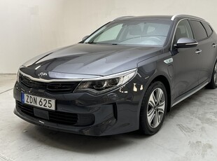 KIA Optima 2.0 GDi Plug-in Hybrid SW (205hk)