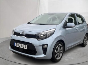 KIA Picanto 1.2 5dr (84hk)