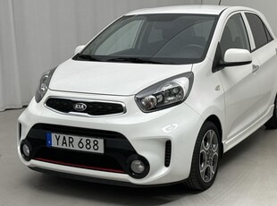 KIA Picanto 1.2 5dr (85hk)