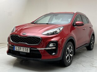 KIA Sportage 1.6 CRDi AWD (136hk)