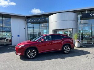 Lexus RX 450h AWD