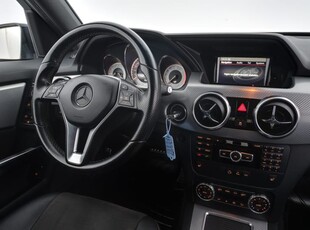 Mercedes-Benz GLK 220 CDI 4MATIC