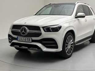 Mercedes GLE 350 de 4MATIC V167 (333hk)