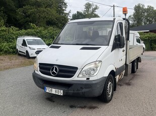 Mercedes Sprinter 313 CDI Pickup/Chassi (129hk)