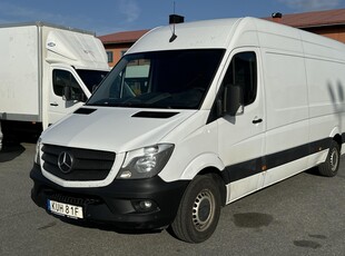 Mercedes Sprinter 316 CDI (163hk)