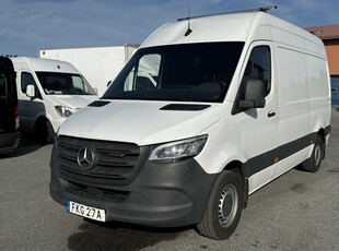 Mercedes Sprinter 316 CDI Skåp RWD (163hk)