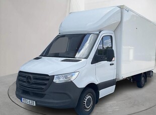 Mercedes Sprinter 316 CDI Volymskåp RWD (163hk)