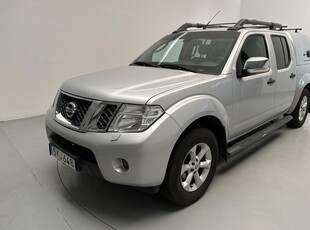 Nissan Navara 2.5 dCi (190hk)