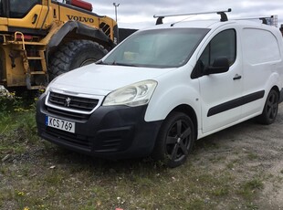 Peugeot Partner 1.6 BlueHDI Skåp (100hk)