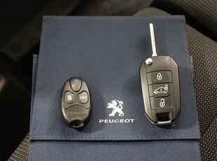 Peugeot Partner Utökad Last