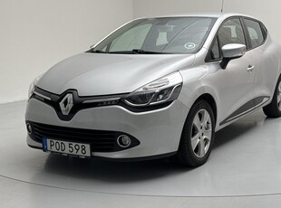 Renault Clio IV 0.9 TCe 90 5dr (90hk)