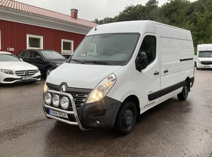 Renault Master 2.3 dCi FAP 2WD (170hk)