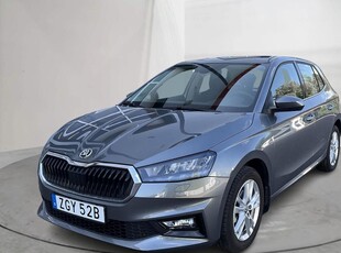 Skoda Fabia 1.0 TSI (110hk)