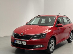 Skoda Fabia 1.2 TSI Kombi (90hk)