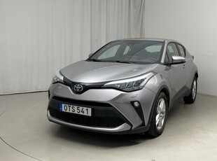 Toyota C-HR 1.8 HSD (122hk)