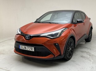 Toyota C-HR 2.0 HSD (184hk)