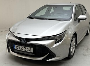 Toyota Corolla 1.8 Hybrid 5dr (122hk)