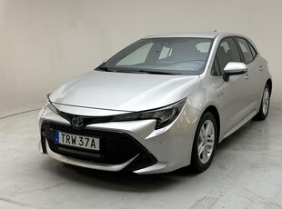 Toyota Corolla 1.8 Hybrid 5dr (122hk)