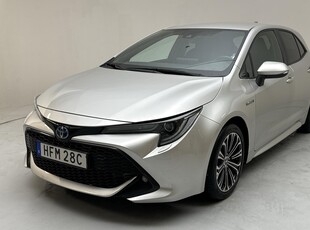 Toyota Corolla 2.0 Hybrid 5dr (180hk)