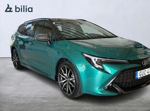 Toyota Corolla Touring Sports Hybrid